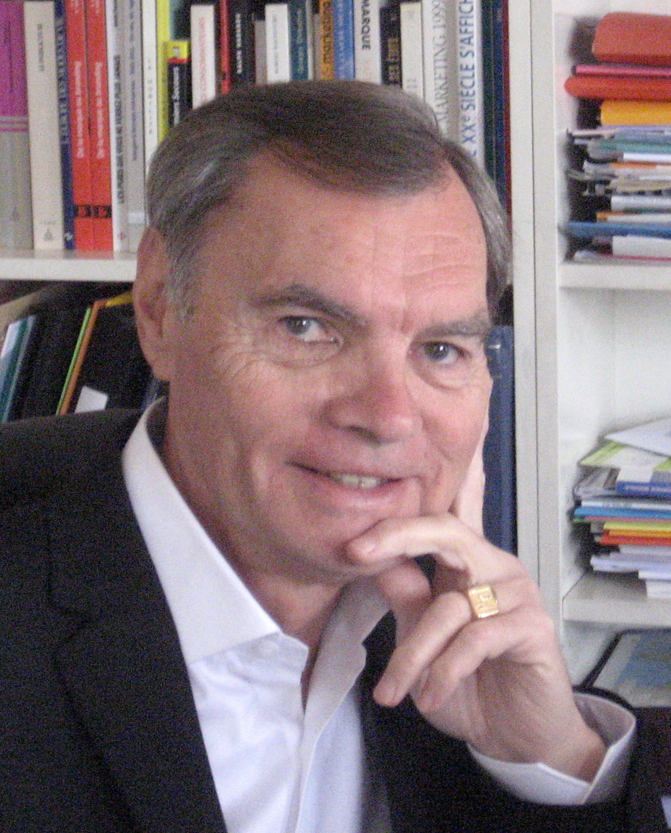 Gérard Mermet, 2014 Gérard Mermet, 2014