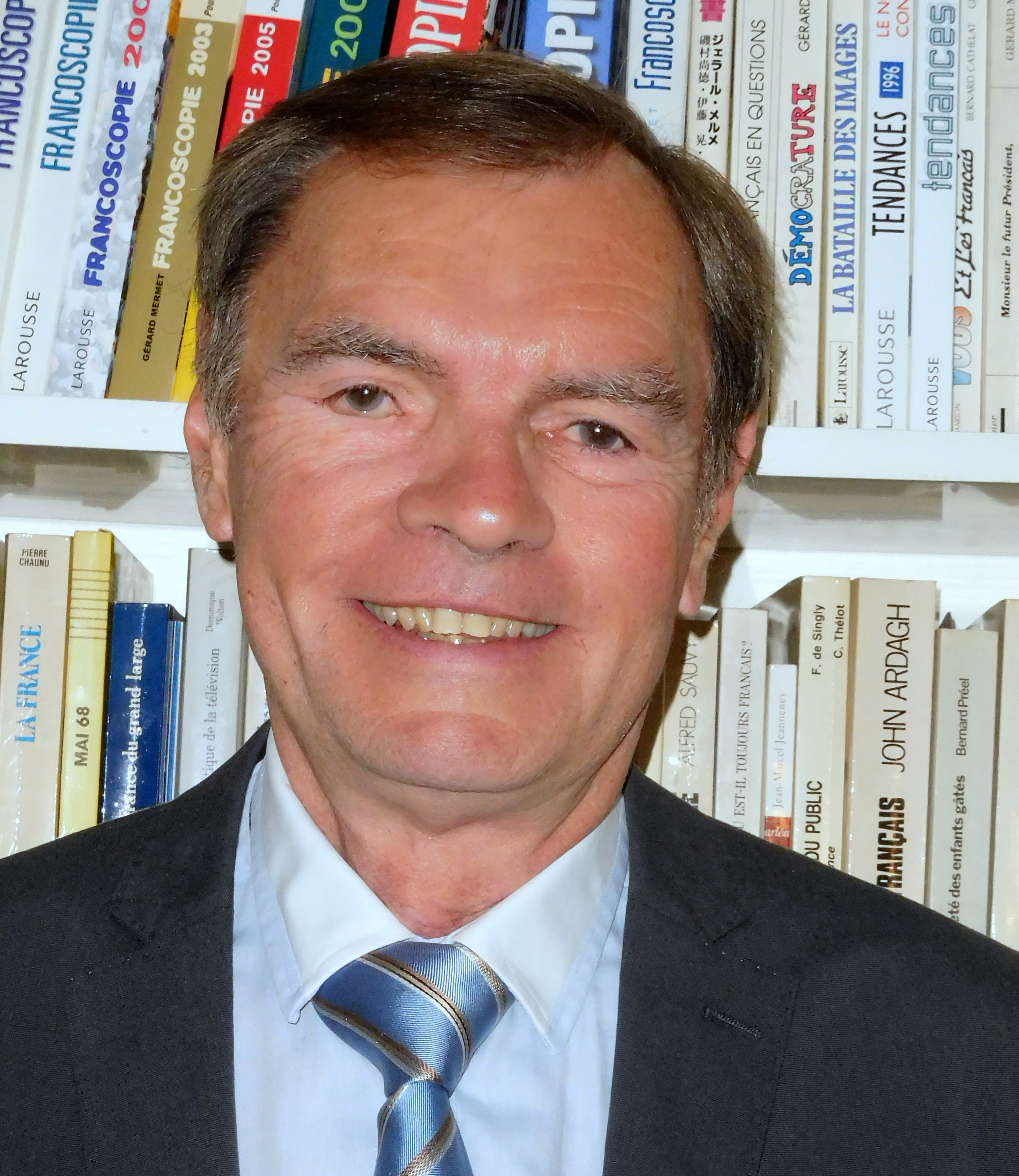 Gérard Mermet, 2018 Gérard Mermet, 2018