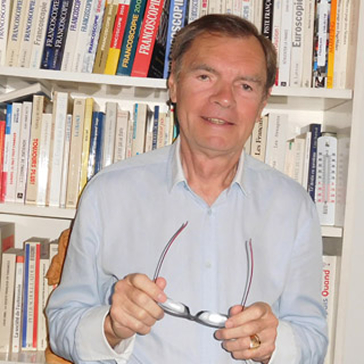 Gerard Mermet - Sociologue, directeur de Francoscopie