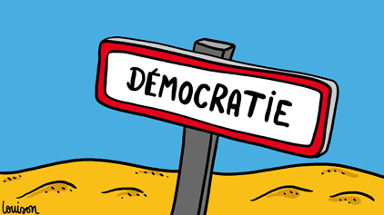 Democratie sociale et democratie politique dissertation